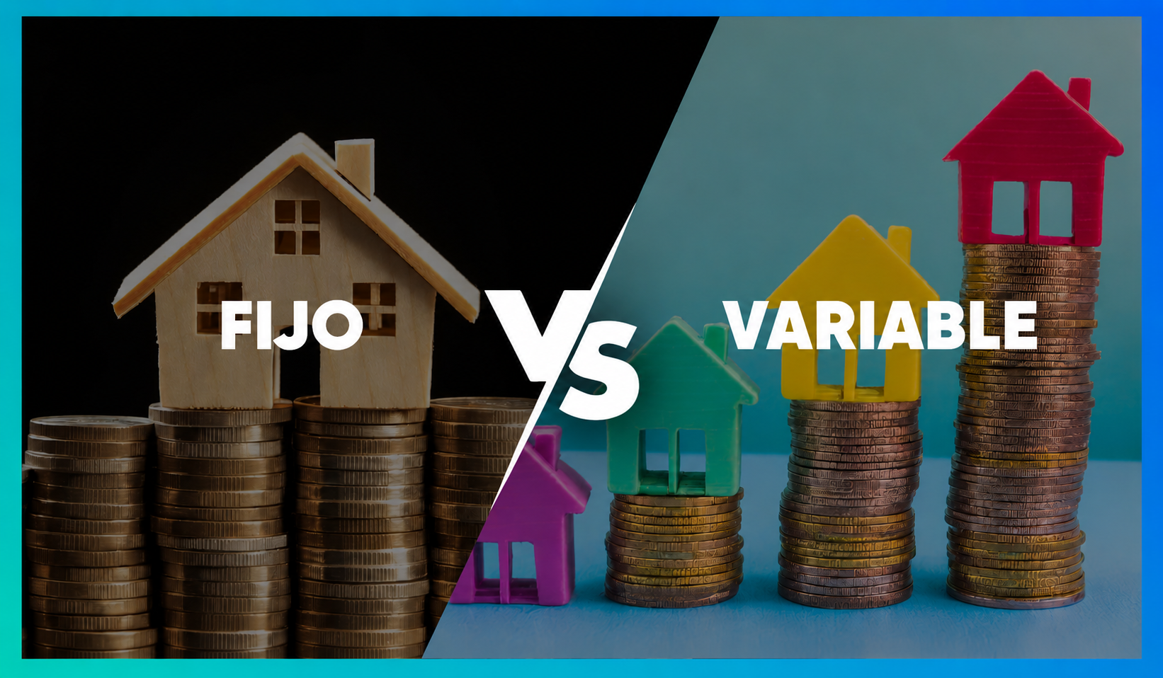 Hipoteca fija vs. variable vs. mixta: ¿cuál conviene según el contexto actual de tipos de interés?