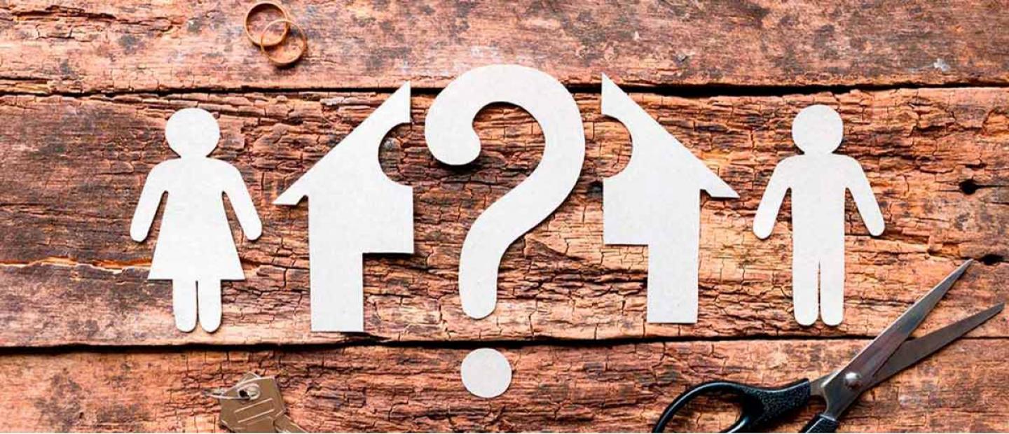 Qué pasa con la hipoteca en un divorcio: opciones cuando dos titulares se separan