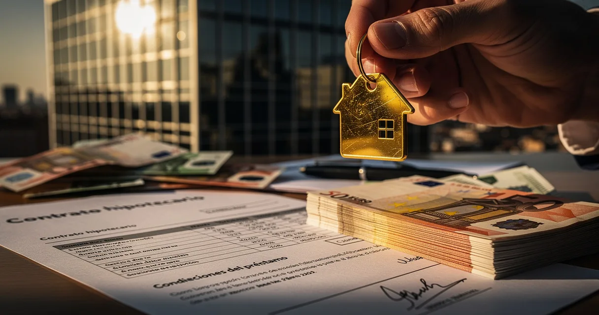 Mejorar tu perfil crediticio antes de pedir una hipoteca: qué mira realmente el banco