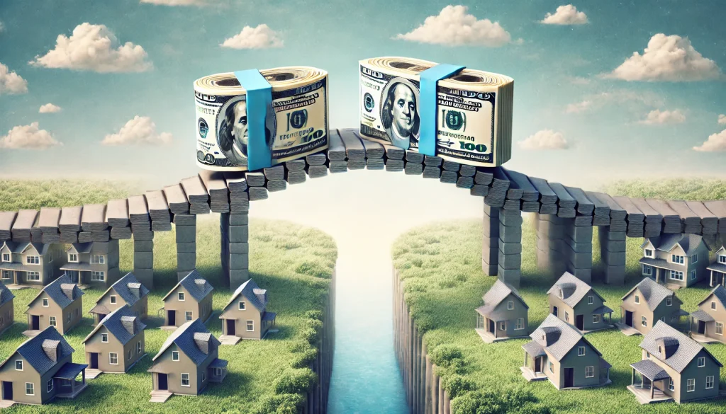 Hipoteca puente: cómo comprar tu próxima vivienda antes de vender la actual