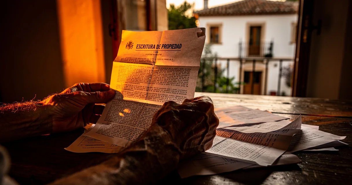 Cómo leer una nota simple y una escritura antes de comprar: red flags que no deberías ignorar