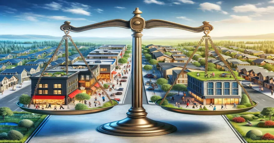 Invertir en locales comerciales y naves logísticas: diversificar la cartera fuera de la vivienda